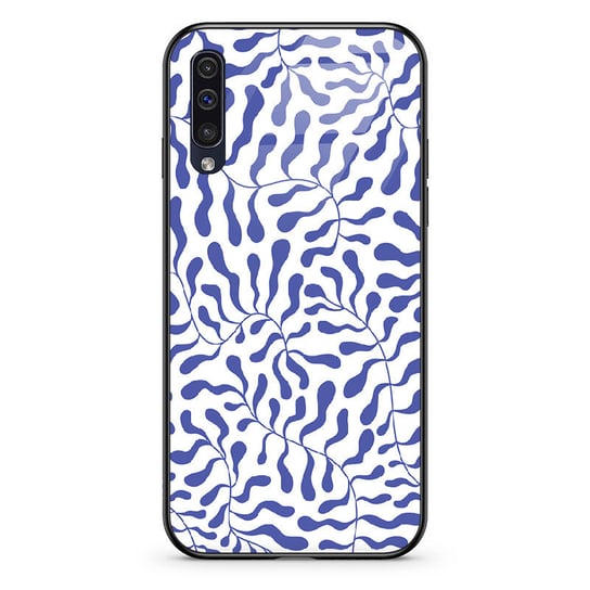 Ocean glow - Galaxy A50 Etui szklane [TIF 40A] PieceofCase