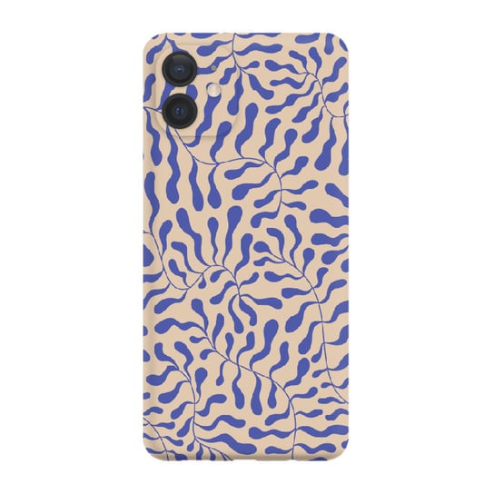 Ocean glow - iPhone 11 Etui matowe karmel [TIF 23E] PieceofCase