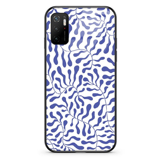 Ocean glow - POCO M3 PRO 5G Etui szklane [TIF 40A] PieceofCase