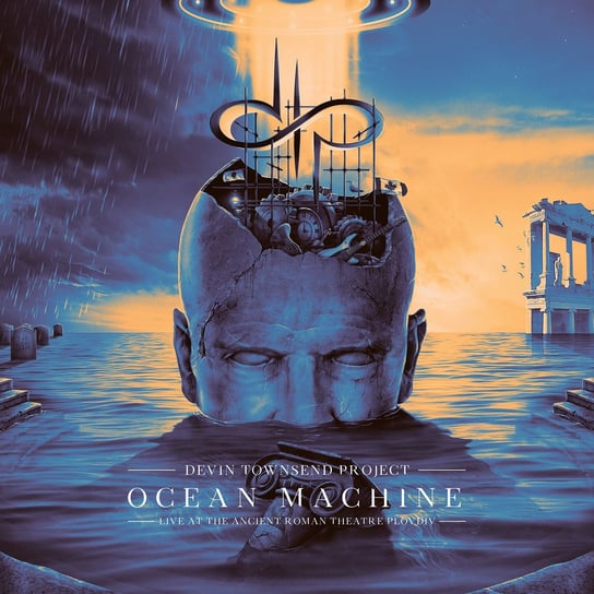 Ocean Machine - Live at the Ancient Roman Theatre Plovdiv (Box) Devin Townsend Project