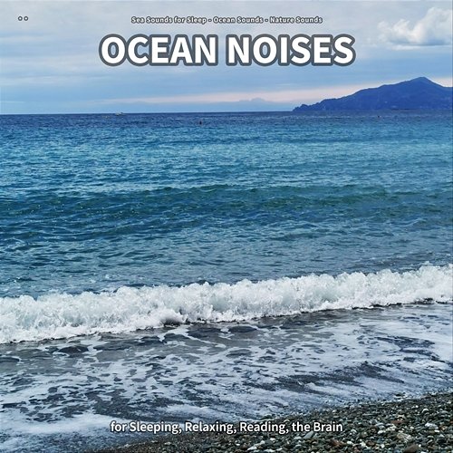 ** Ocean Noises for Sleeping, Relaxing, Reading, the Brain Sea Sounds for Sleep, Ocean Sounds, Nature Sounds