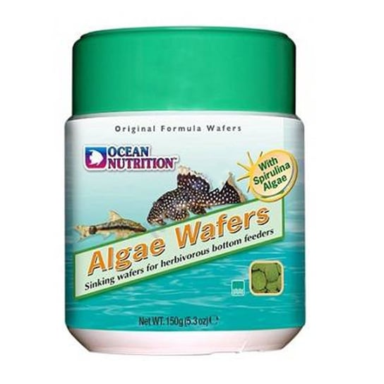 Ocean Nutrition Algae Wafers 150G - Pokarm Dla Ryb Przydenny Inny producent