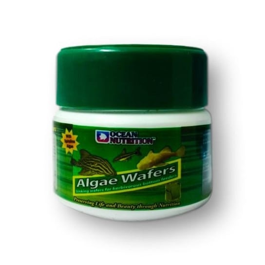 Ocean Nutrition Algae Wafers 75G (Pokarm Dla Ryb Przydennych) Inny producent