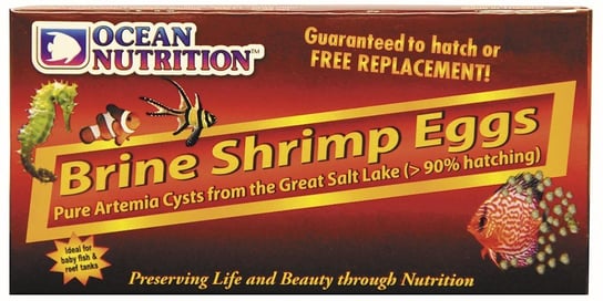 Ocean Nutrition Brine Shrimp Eggs 20G - Jaja Artemii Inny producent