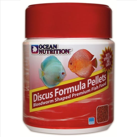 Ocean Nutrition Discus Formula Pellets 125G Inny producent
