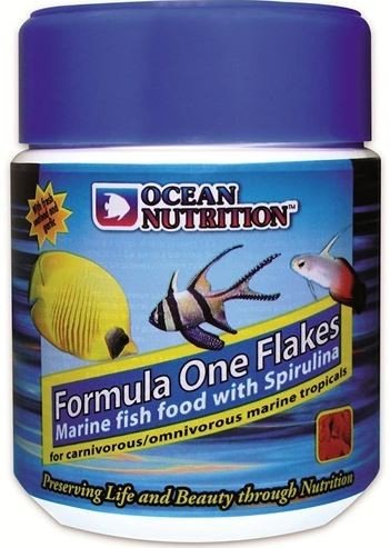 Ocean Nutrition Formula One Flakes 34G (Pokarm W Płatkach) Inny producent