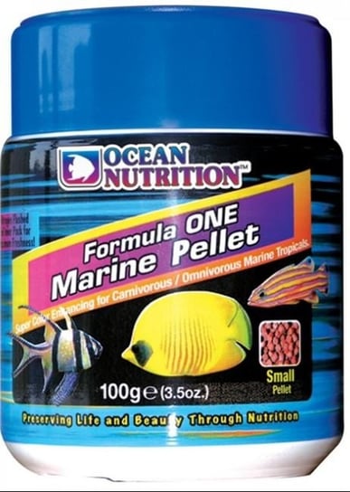 Ocean Nutrition Formula One Pellets M 100G (Pokarm Granulowany) Inny producent