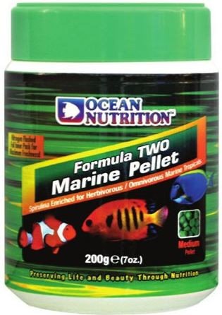 Ocean Nutrition Formula Two Pellets S 100G (Drobny Pokarm Granulowany) Inny producent
