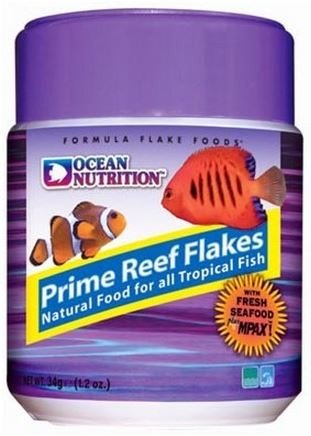 Ocean Nutrition Prime Reef Flakes 34G (Pokarm W Płatkach) Inny producent