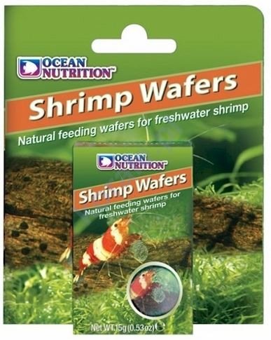 Ocean Nutrition Shrimp Wafers 15G (Pokarm Dla Krewetek) Inny producent
