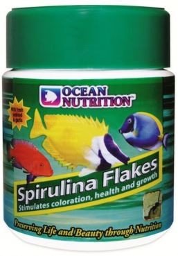 Ocean Nutrition Spirulina Flakes 34G (Pokarm W Płatkach) Inny producent