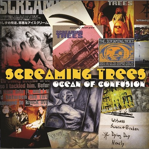 Ocean Of Confusion - Songs Of Screaming Trees 1990-1996 Screaming Trees