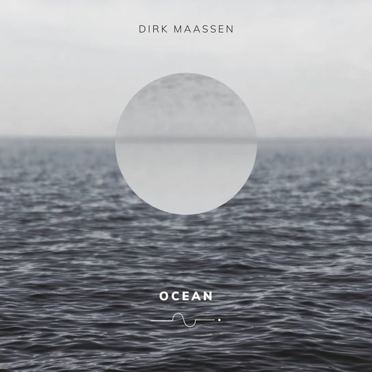 Ocean, płyta winylowa Maassen Dirk