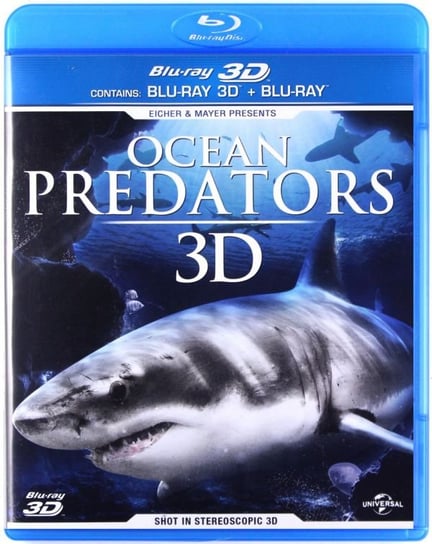 Ocean Predators 3D Eicher Benjamin