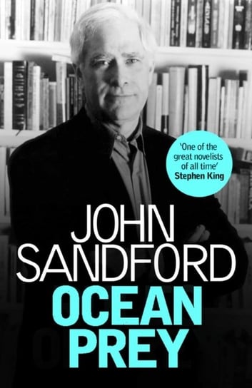 Ocean Prey: A Lucas Davenport & Virgil Flowers novel Sandford John
