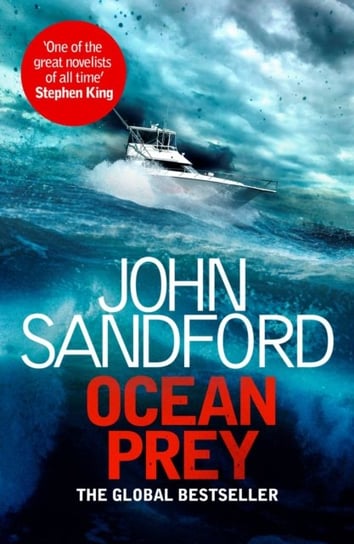Ocean Prey Sandford John