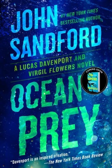 Ocean Prey John Sandford