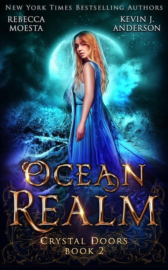 Ocean Realm - ebook epub Rebecca Moesta, Anderson Kevin J.