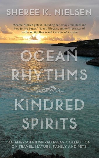 Ocean Rhythms Kindred Spirits Nielsen Sheree K