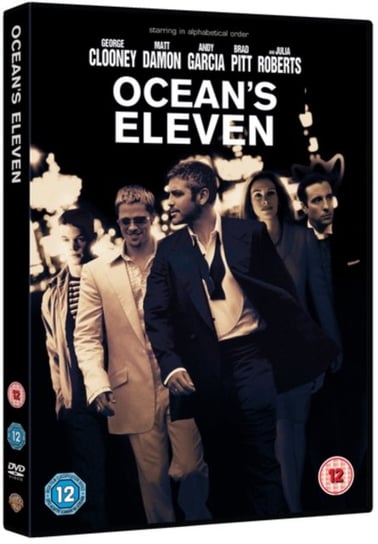Ocean's Eleven (brak polskiej wersji językowej) Soderbergh Steven