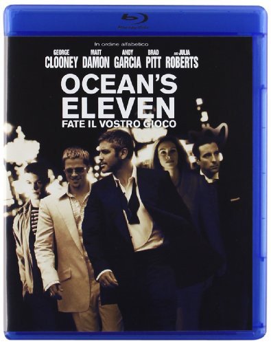 Ocean's Eleven (Ocean's Eleven: Ryzykowna gra) Soderbergh Steven