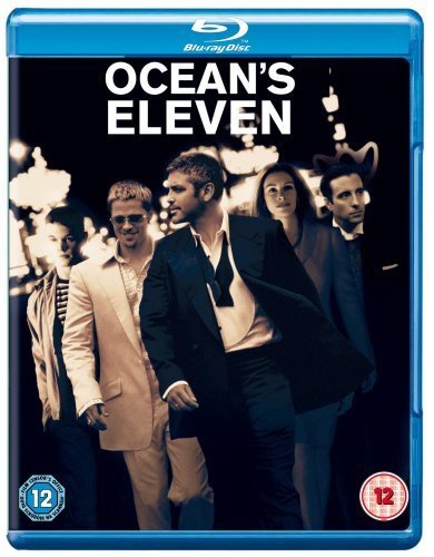 Ocean's Eleven (Ocean's Eleven: Ryzykowna gra) Soderbergh Steven