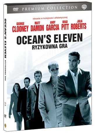 Ocean's eleven: Ryzykowna gra Soderbergh Steven