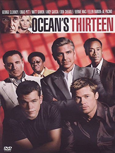 Ocean's Thirteen (Ocean's 13) Soderbergh Steven
