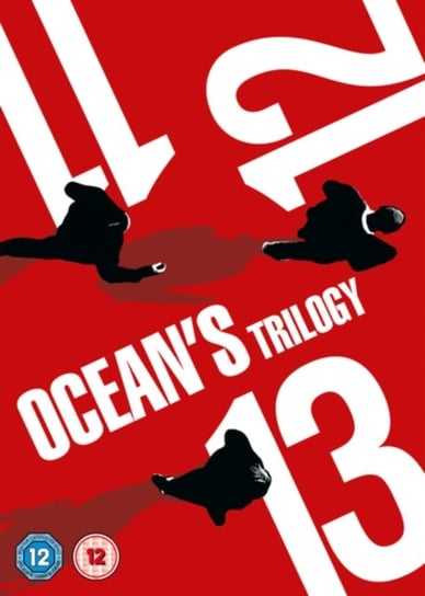 Ocean's Trilogy (brak polskiej wersji językowej) Soderbergh Steven