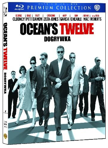 Ocean's Twelve: Dogrywka Soderbergh Steven