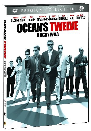 Ocean's Twelve - Dogrywka Soderbergh Steven