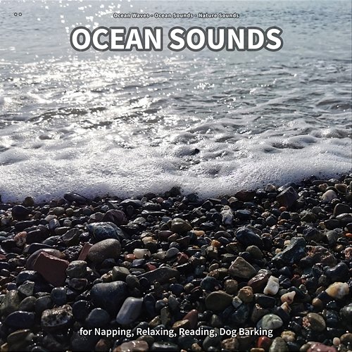 ** Ocean Sounds for Napping, Relaxing, Reading, Dog Barking Ocean Waves, Ocean Sounds, Nature Sounds