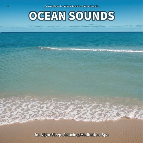 ** Ocean Sounds for Night Sleep, Relaxing, Meditation, Spa Coastal Sounds, Ocean Sounds, Nature Sounds