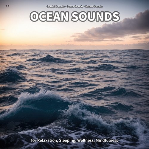 ** Ocean Sounds for Relaxation, Sleeping, Wellness, Mindfulness Coastal Sounds, Ocean Sounds, Nature Sounds