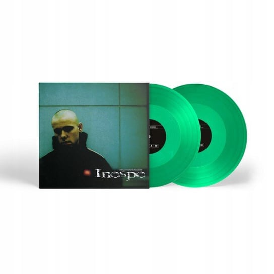 Ocean Szarych Blokow (Green Transparent) (Limitowana Edycja Specjalna), płyta winylowa Inespe