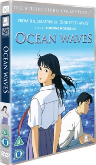 Ocean Waves (brak polskiej wersji językowej) Mochizuki Tomomi