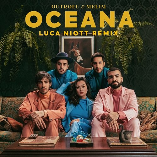 Oceana OutroEu, Melim, Luca Niott