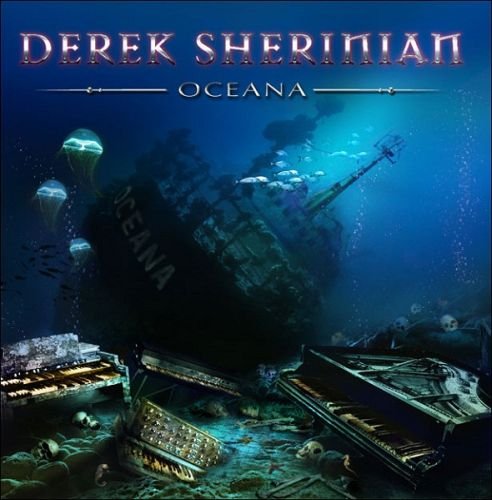 Oceana Sherinian Derek