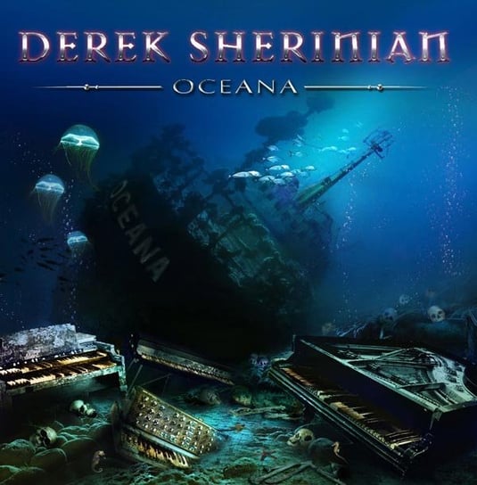 Oceana, płyta winylowa Sherinian Derek