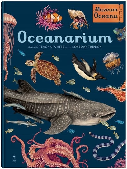 Oceanarium. Muzeum Oceanu Trinick Loveday