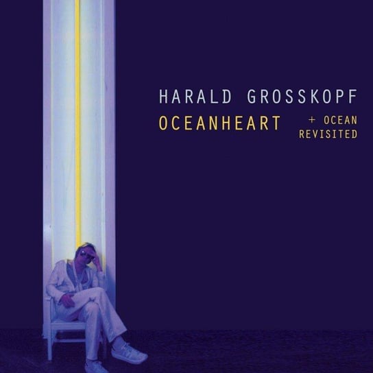 Oceanheart, płyta winylowa Grosskopf Harald