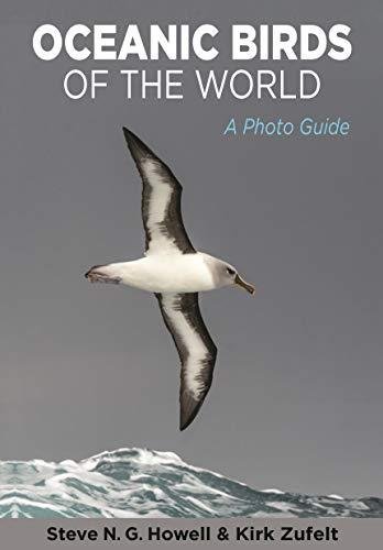 Oceanic Birds of the World: A Photo Guide Opracowanie zbiorowe