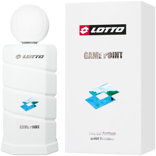 Oceanic Lotto, Game Point, Woda Toaletowa Dla Kobiet, 100ml Oceanic
