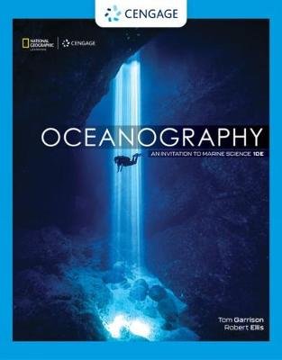 Oceanography: An Invitation to Marine Science Opracowanie zbiorowe