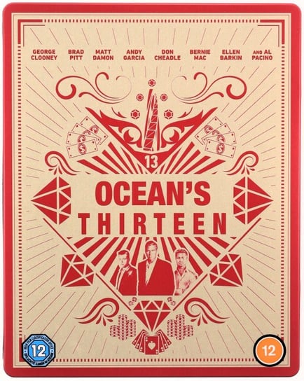 Oceans 13 Various Directors