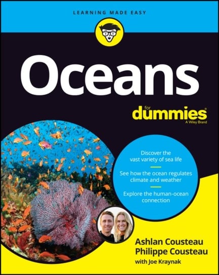 Oceans For Dummies Opracowanie zbiorowe