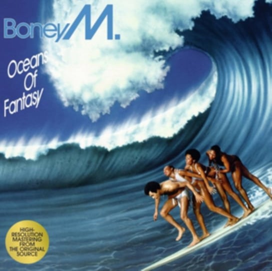 Oceans of Fantasy Boney M.