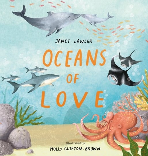 Oceans of Love Janet Lawler