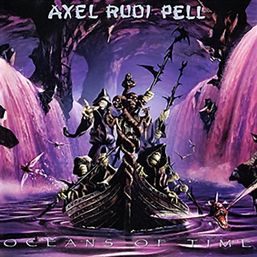 Oceans of Time Axel Rudi Pell