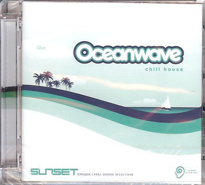 Oceanwave Chill House Various Artists